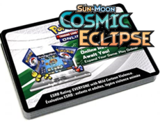 Pokemon - Cosmic Eclipse - Code Cards - 36 pk.